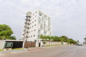 Lovely 1-bedroom Apartment in the Heart of Accra!